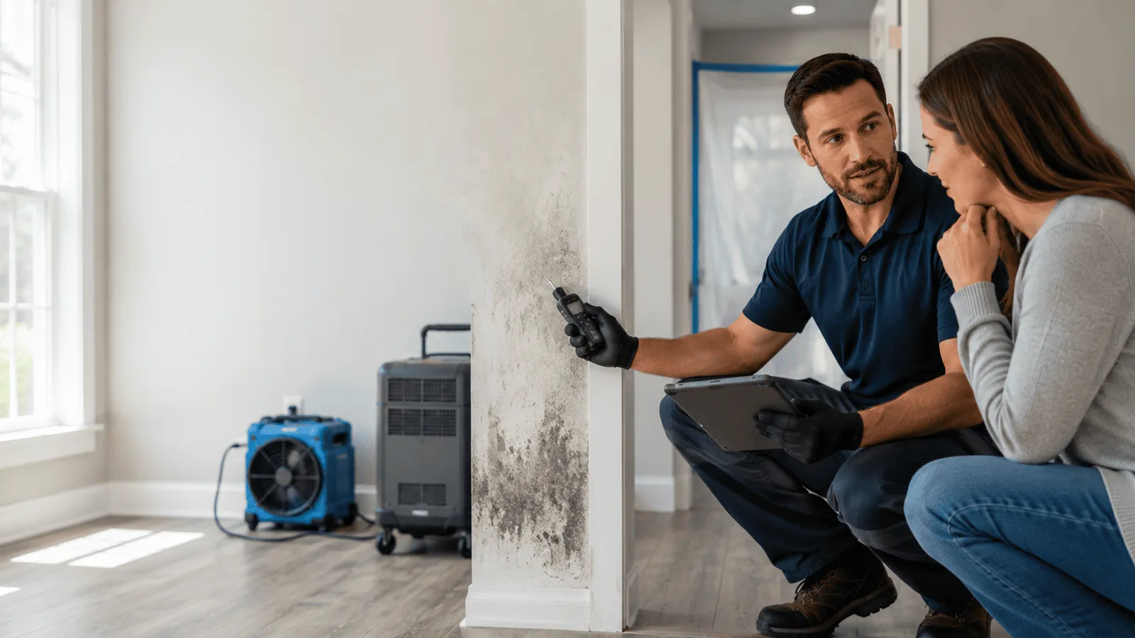 Mold Inspection Cashion, AZ FAQs